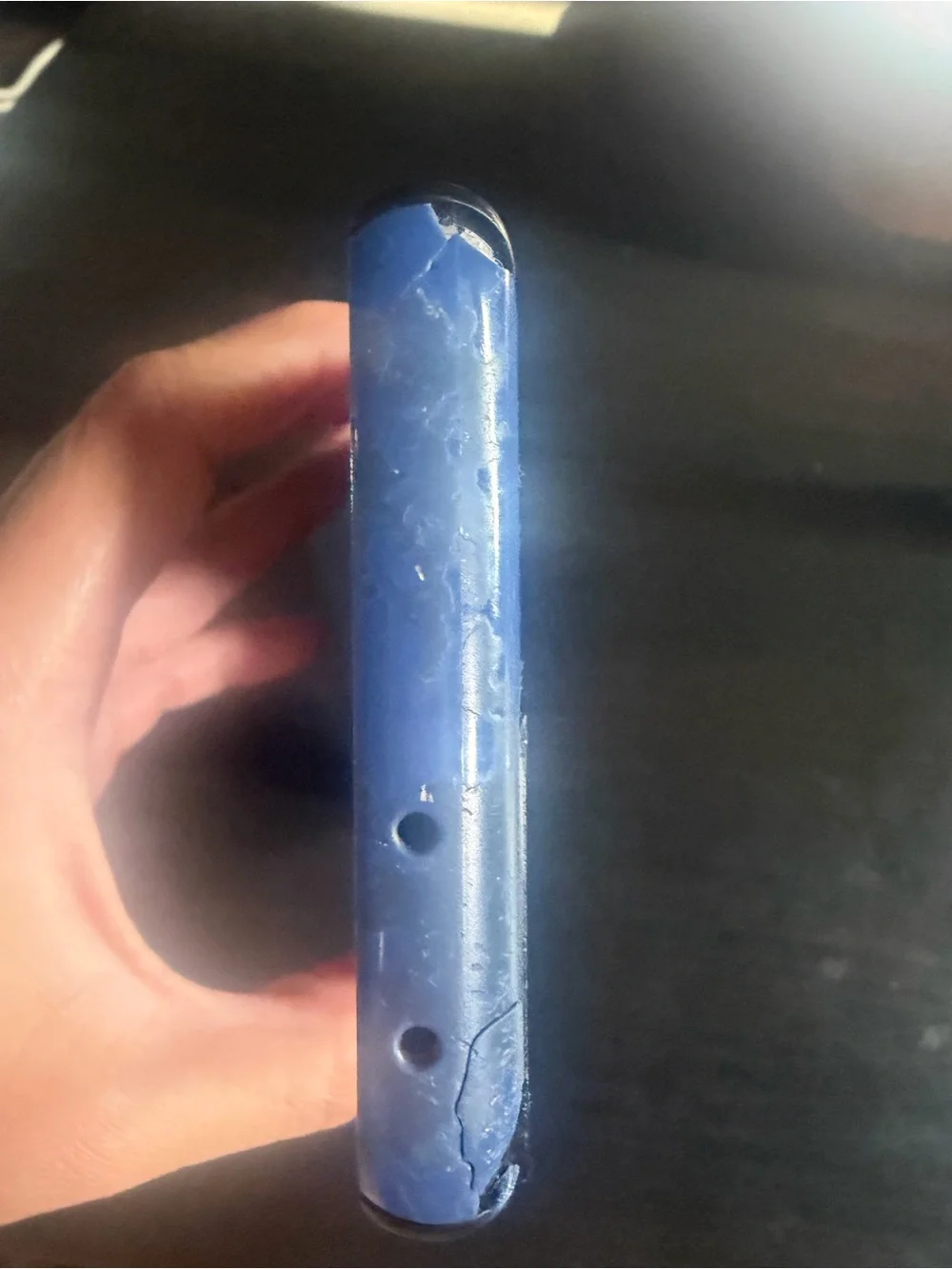 speck Deep Navy case for Samsung s21 ultra
